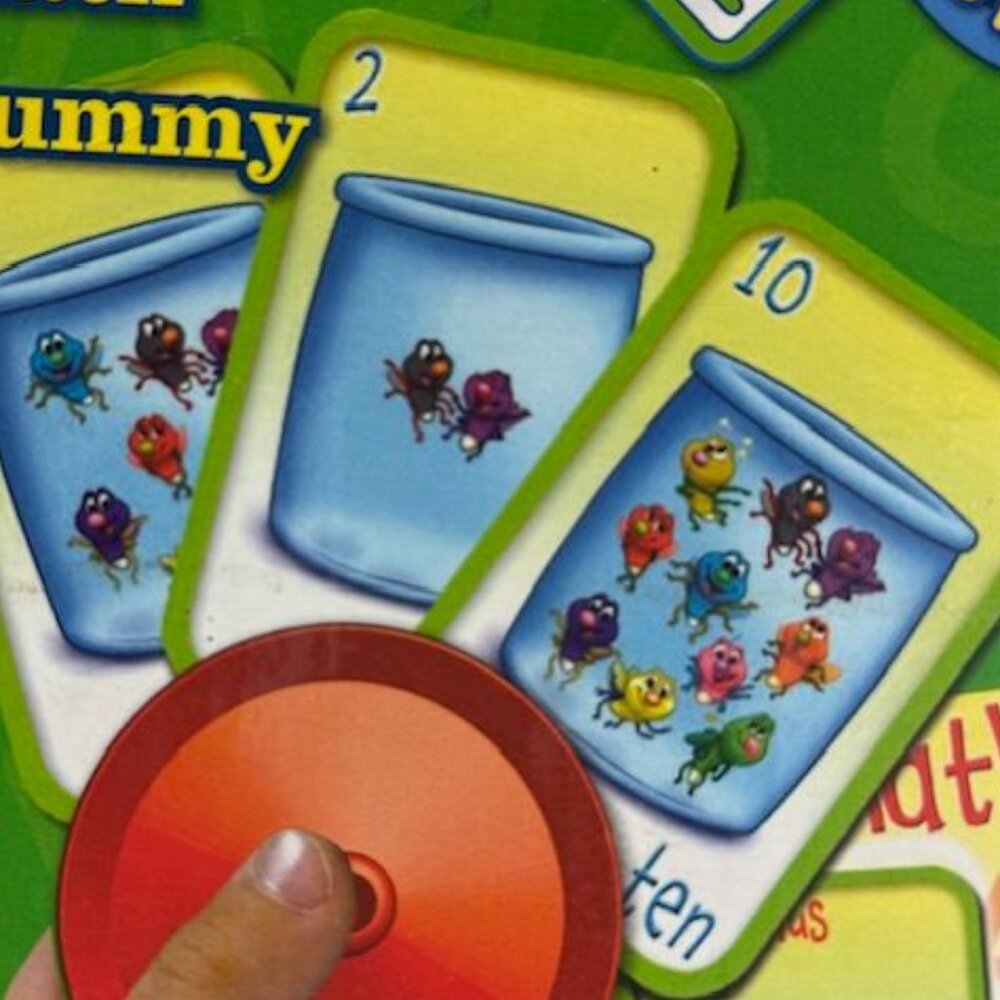 LeapFrog My Card Games Alphabet Go Fish + Math Rummy - Picture 3 of 16